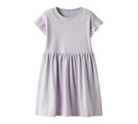 NAME IT Robe 'NKFHAZEL' orchidée, Taille 128