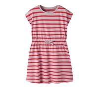 NAME IT Robe 'NKFMIE' mauve / rouge, Taille 92