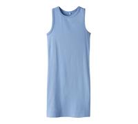 NAME IT Robe 'NKFNakal' bleu roi, Taille 164