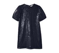 NAME IT Robe 'NKFRANDO' bleu marine, Taille 158
