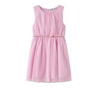 NAME IT Robe 'NKFVABOSS' or / rose, Taille 146