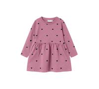 NAME IT Robe 'NMFDAVINA' bleu marine / violet, Taille 92