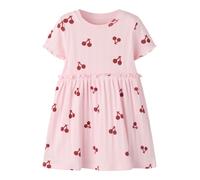 NAME IT Robe rose / rouge cerise, Taille 92