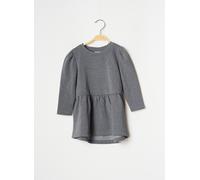 name it robes fille de couleur gris 18 M