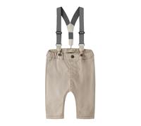 NAME IT Salopette 'NBMBen' gris, Taille 56