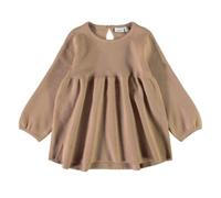 Name It Selia Knit Robe Fille Beige Couleur Beige Taille 86 Court