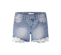 Name It Short en denim Salli Taha 2629 Bleu 14 ans Fille
