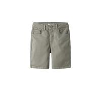 Name it Short enfant NKMRYAN STRAIGHT TWILL in Kaki 13 ans