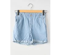 name it shorts / bermudas fille de couleur bleu 10 A