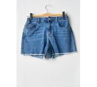 name it shorts / bermudas fille de couleur bleu 14 A