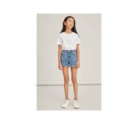 name it shorts / bermudas fille de couleur bleu 7 A