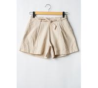 name it shorts / bermudas fille de couleur taupe 12 A