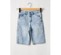 name it shorts / bermudas garçon de couleur bleu ciel 8 A