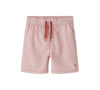 Name it - Kid's NKMZackary Swim Shorts - Short de bain - 134 - spiced coral