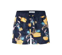 NAME IT Shorts de bain 'Stitch' jaune, Taille 92