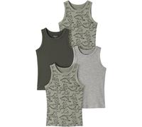 Name It Sous-vêtement Sans Manches 13243387 4 Unités