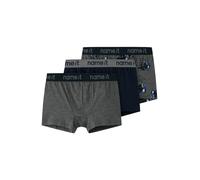 NAME IT Sous-vêtements bleu foncé / gris foncé / noir / blanc, Taille 146-152