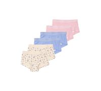 NAME IT Sous-vêtements crème / azur / rose, Taille 116