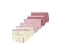 NAME IT Sous-vêtements crème / vert / pitaya / rose ancienne, Taille 104