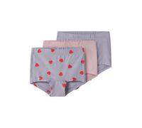 NAME IT Sous-vêtements gris / lavande / rose / rouge, Taille 98