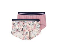 NAME IT Sous-vêtements 'Hipster' or / rose ancienne / noir, Taille 122-128