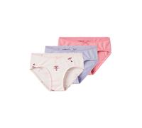 NAME IT Sous-vêtements violet clair / rose / rose / blanc, Taille 98