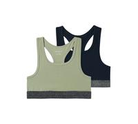 NAME IT Soutiens-gorge marine / olive, Taille 134-140