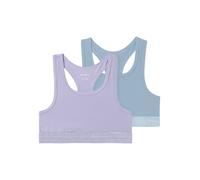 NAME IT Soutiens-gorge 'NKFSHORT' opal / lilas, Taille 134-140