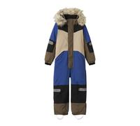 NAME IT Suit Nmnstorm12 Block Fo Combinaison de Ski, Surf The Web, 104 Mixte Enfant