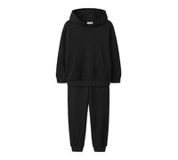 NAME IT Survêtement 'NKMVIAN' noir, Taille 116