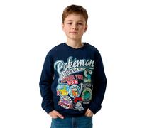 Name It Sweat à Capuche Pokemon