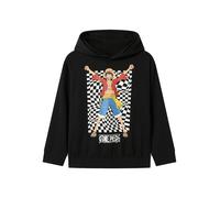 Name It Sweat-shirt NKMJUCK Onepiece Garçon Noir 10 ans