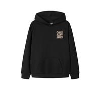 NAME IT Sweat 'NKMKemuel' beige / écru / noir, Taille 158-164