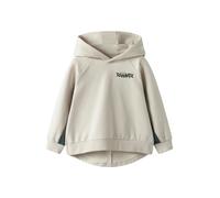 NAME IT Sweat 'NMMBENTU' mastic / marron / noir, Taille 104