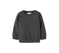 NAME IT Sweat 'NMMVIMO' gris foncé, Taille 92