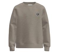 Name It Sweat Nkmvimo (Vimo) Garçon pur cachemire beige foncé/noir/blanc Taille 122-128