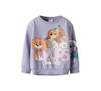 Sweatshirt PAW PATROL fille NAME IT lavande 4A