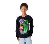 Name It Sweat-shirt Dai Minecraft Regular