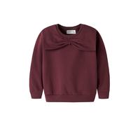NAME IT Sweat-shirt 'FSOVEA' bourgogne, Taille 104