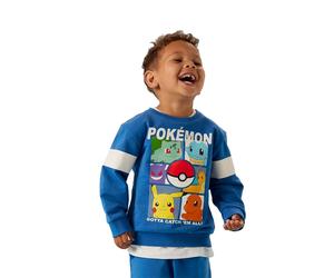 Name It Sweat-shirt Jussy Pokemon