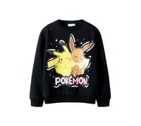 NAME IT Sweat-shirt 'NKFJYD POKEMON' camel / jaune / rose / noir, Taille 122-128