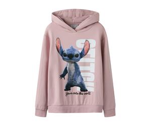 NAME IT Sweat-shirt 'NKFnibul Stitch' beige / crème / bleu / lilas / noir / blanc, Taille 110