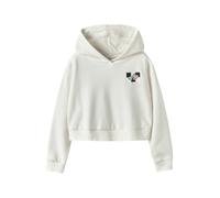 NAME IT Sweat-shirt 'NKFTARA' menthe / rose / noir / blanc, Taille 158-164