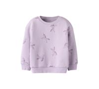 NAME IT Sweat-shirt 'NMFSOLEA' violet, Taille 122-128