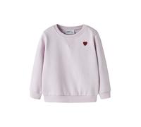 NAME IT Sweat-shirt 'NMFVima' rose / rouge, Taille 80