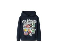 NAME IT Sweat-shirt pour garçon NKMJIM bleu marine | 146-152