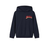 NAME IT Sweat 'Superman' marine / or / rouge foncé, Taille 134-140