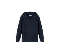 NAME IT Sweat zippé garçon NKMNESWEAT bleu | 128