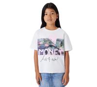 Name It T-shirt à Manches Courtes Dydissi Monet Regular