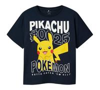 Name It T-shirt à Manches Courtes Jamish Pokemon Sky
